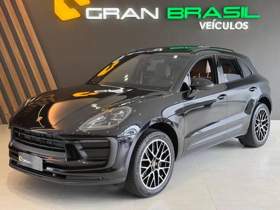 PORSCHE MACAN 2.0 TURBO GASOLINA PDK